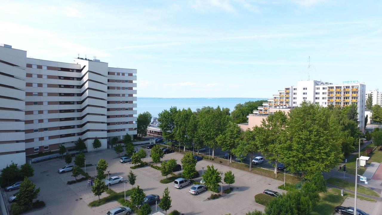 Siofok Club 218 Wellness Apartman Apartment Exterior photo