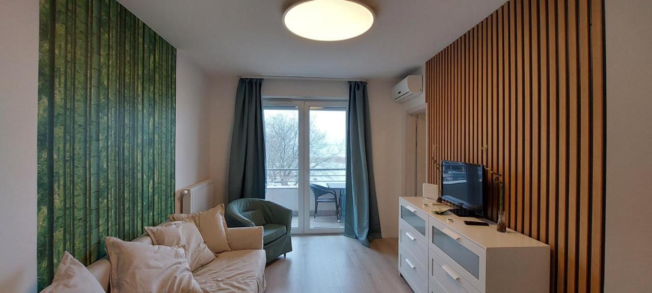 Siofok Club 218 Wellness Apartman Apartment Exterior photo