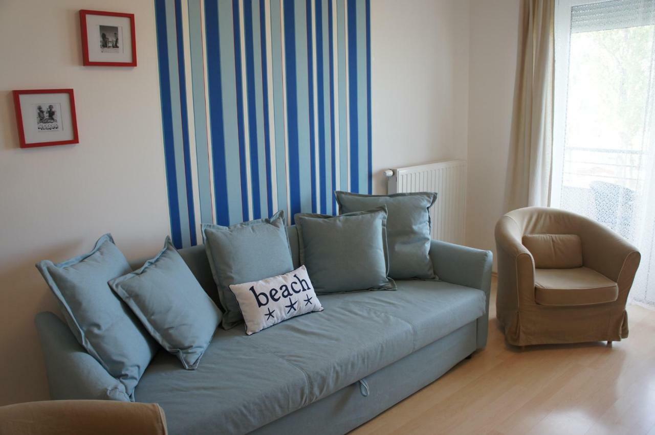 Siofok Club 218 Wellness Apartman Apartment Exterior photo