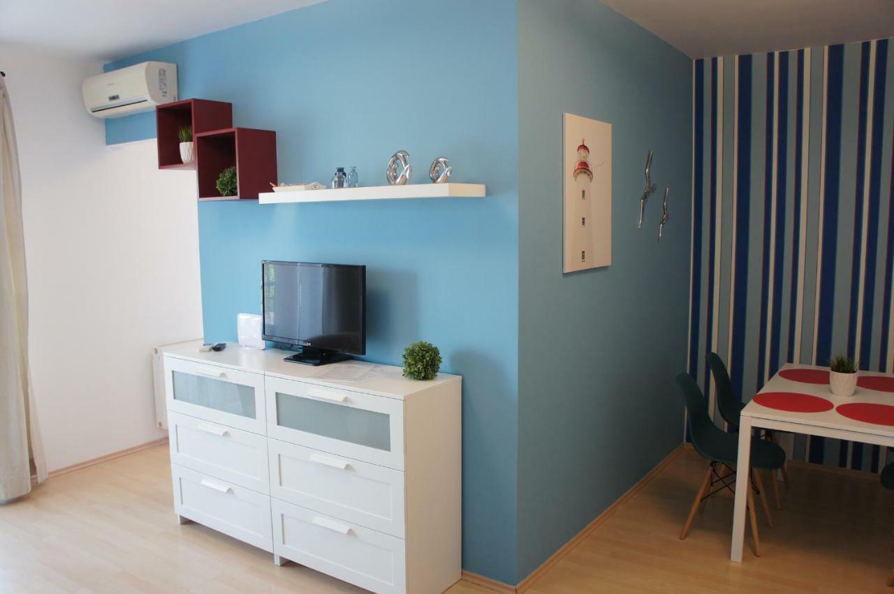 Siofok Club 218 Wellness Apartman Apartment Exterior photo